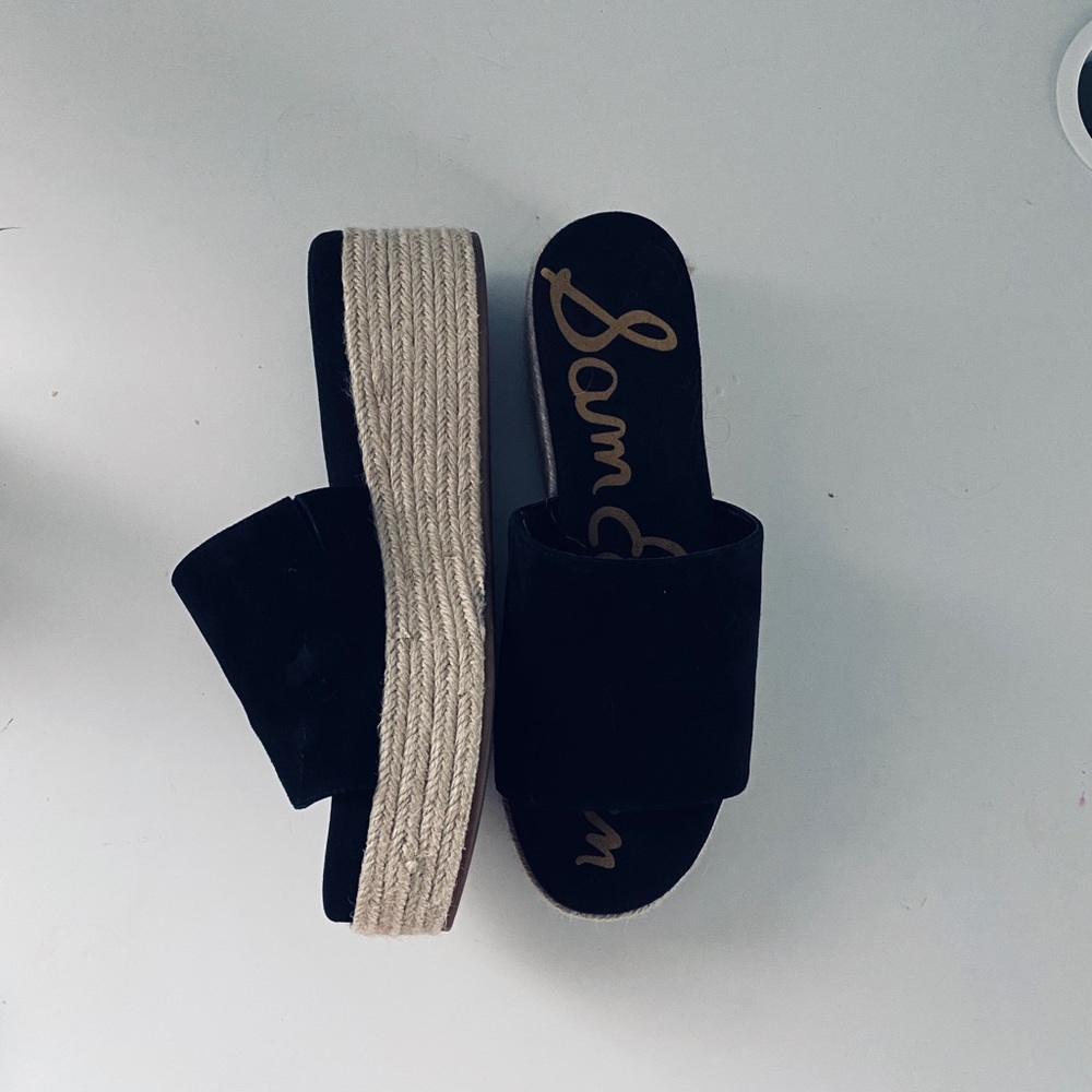 Sam Edelman Platform Slides